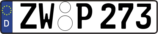 ZW-P273