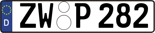 ZW-P282
