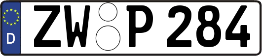 ZW-P284