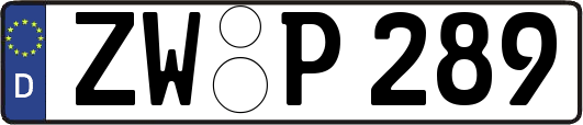 ZW-P289