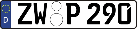 ZW-P290