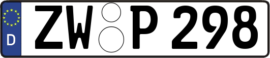 ZW-P298