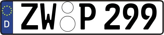 ZW-P299