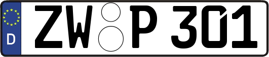 ZW-P301