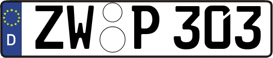ZW-P303