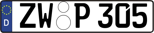 ZW-P305