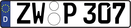 ZW-P307