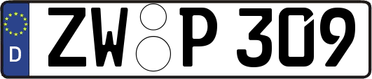 ZW-P309