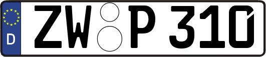 ZW-P310