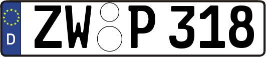 ZW-P318