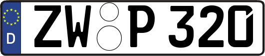 ZW-P320