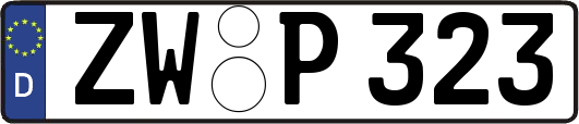 ZW-P323