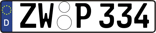ZW-P334