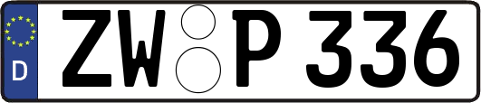 ZW-P336