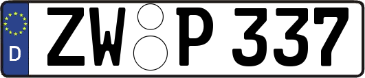 ZW-P337