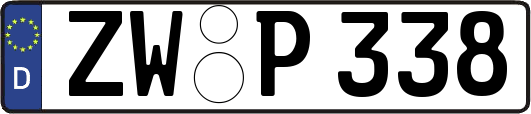 ZW-P338