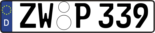ZW-P339