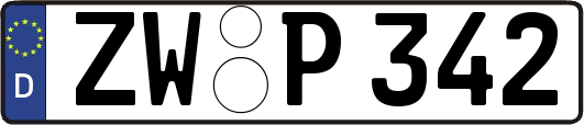 ZW-P342