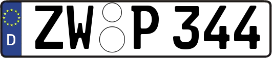 ZW-P344