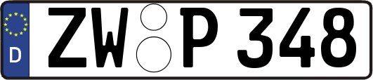 ZW-P348