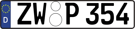 ZW-P354