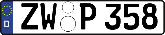 ZW-P358
