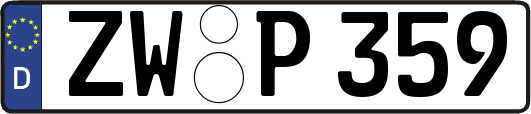 ZW-P359