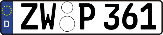 ZW-P361