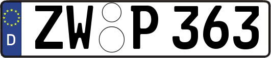ZW-P363