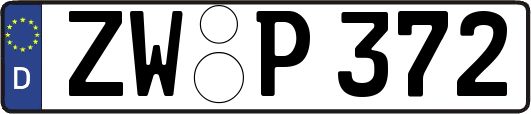 ZW-P372