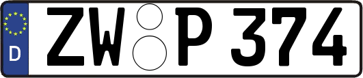 ZW-P374