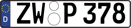 ZW-P378