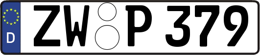 ZW-P379