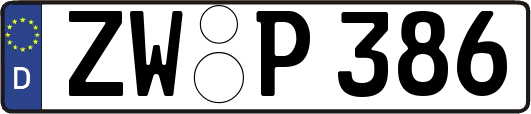 ZW-P386