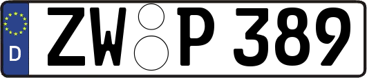 ZW-P389
