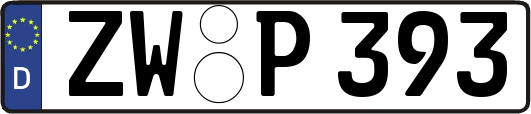 ZW-P393