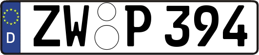 ZW-P394