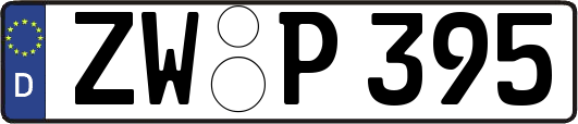 ZW-P395