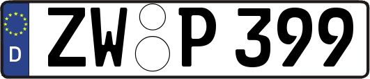 ZW-P399