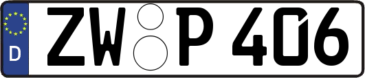 ZW-P406