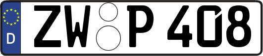 ZW-P408