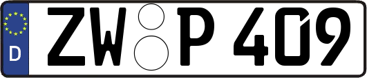 ZW-P409
