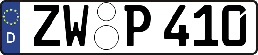 ZW-P410