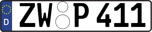 ZW-P411