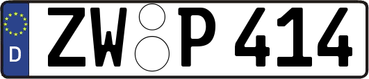 ZW-P414