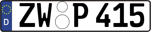 ZW-P415