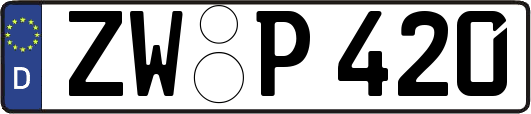 ZW-P420