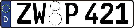 ZW-P421