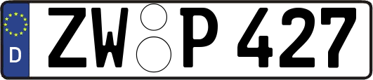 ZW-P427