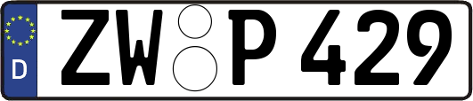 ZW-P429